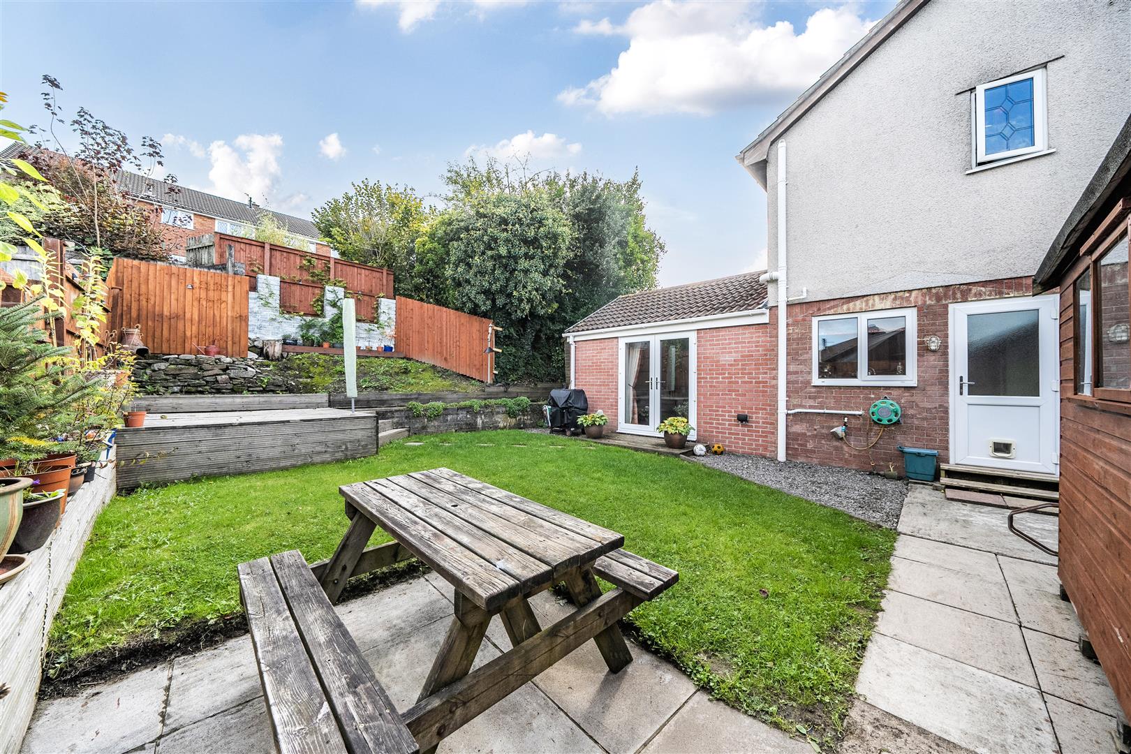 St Nicholas Close, Waunarlwydd, Swansea, SA5 4QB